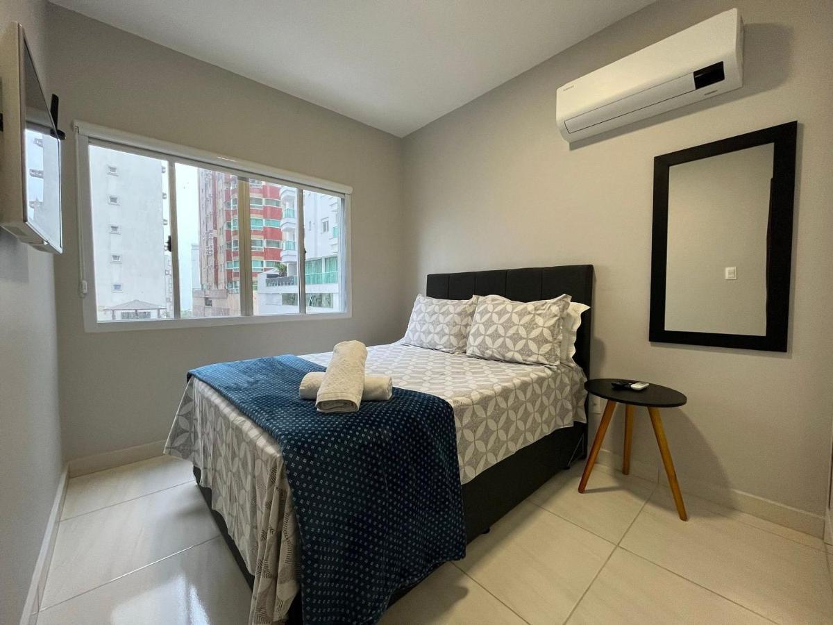 Po02- 2 Quartos | Tela Protecao | Centro | Garagem Balneário Camboriú Exteriör bild