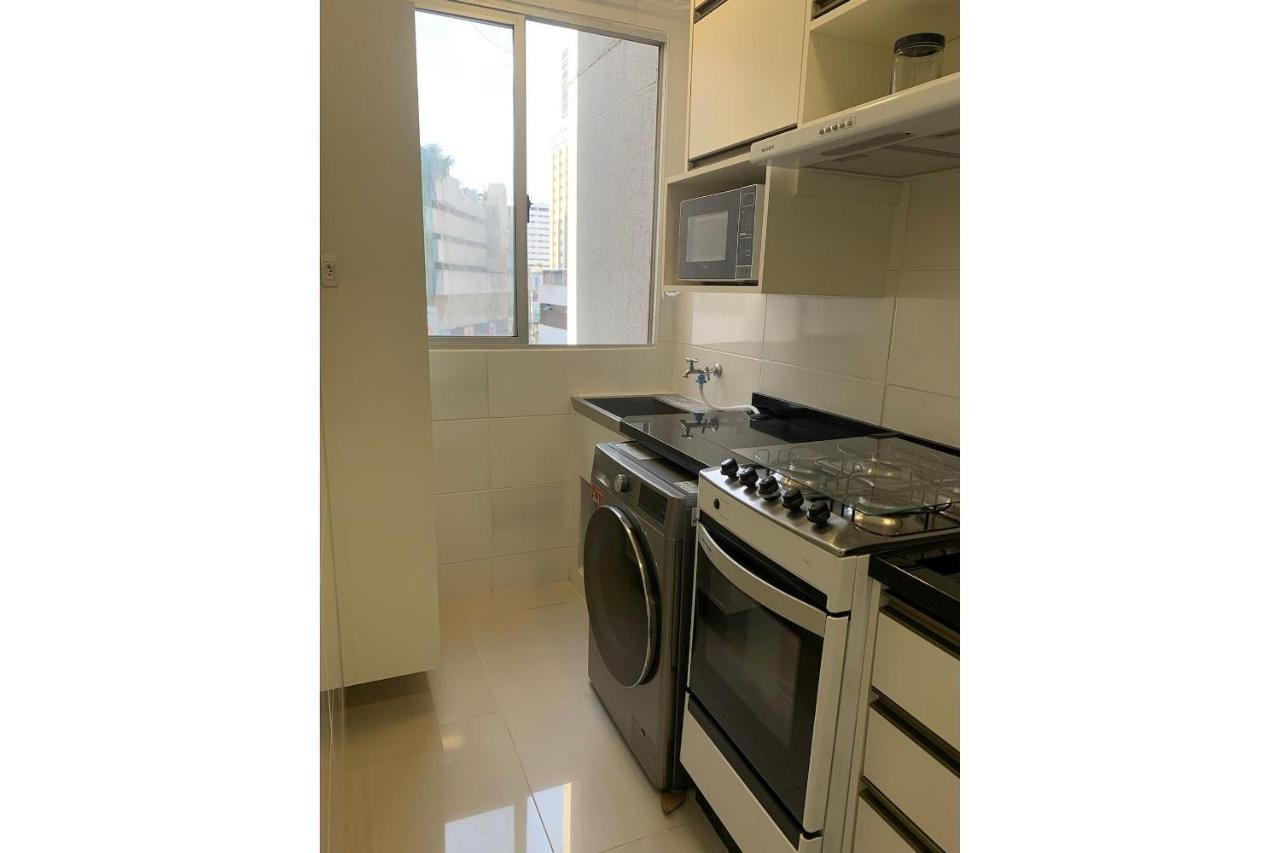 Po02- 2 Quartos | Tela Protecao | Centro | Garagem Balneário Camboriú Exteriör bild