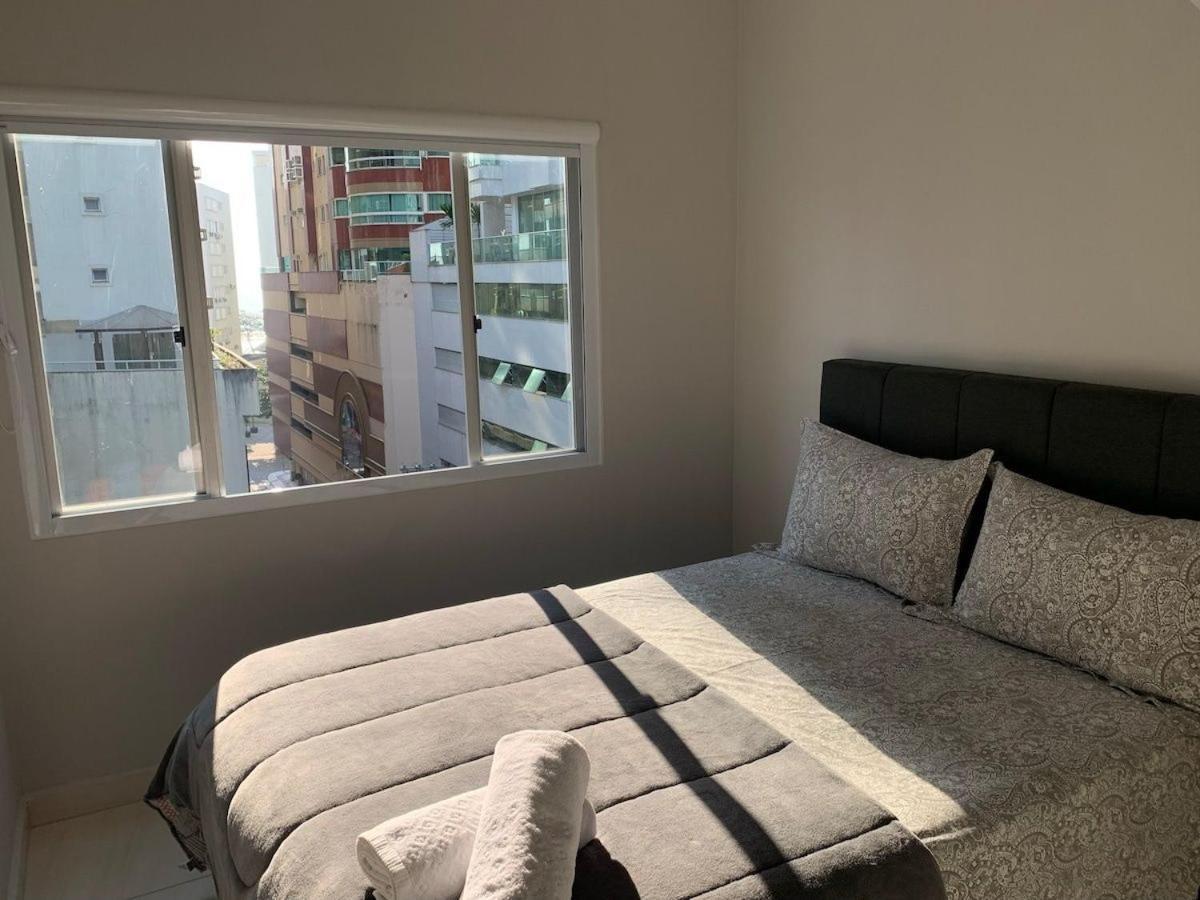 Po02- 2 Quartos | Tela Protecao | Centro | Garagem Balneário Camboriú Exteriör bild