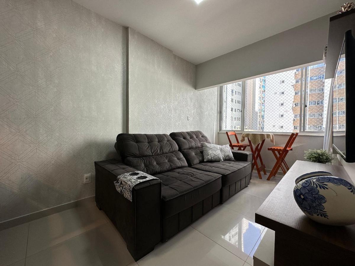Po02- 2 Quartos | Tela Protecao | Centro | Garagem Balneário Camboriú Exteriör bild