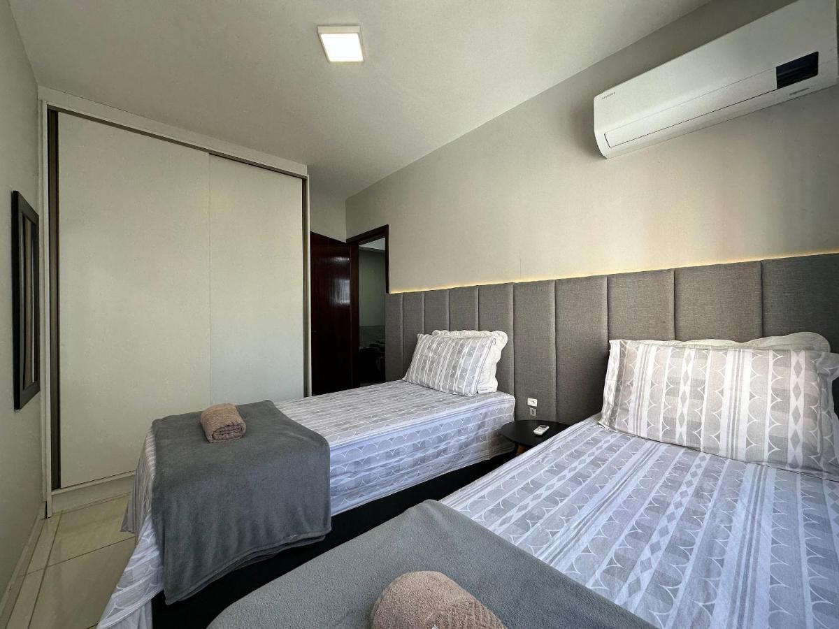 Po02- 2 Quartos | Tela Protecao | Centro | Garagem Balneário Camboriú Exteriör bild