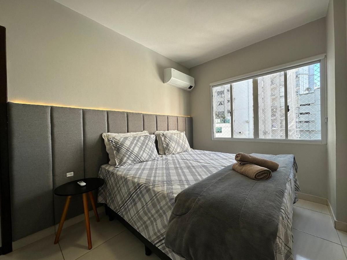 Po02- 2 Quartos | Tela Protecao | Centro | Garagem Balneário Camboriú Exteriör bild